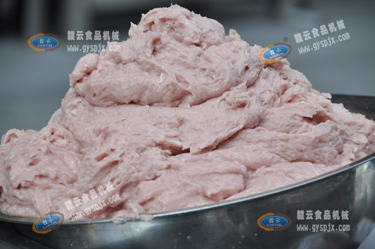 肉漿
